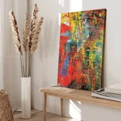 Sanatın Derinlikleri Kanvas Tablo thumbnail 3