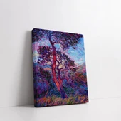 Ormanın Sesi Kanvas Tablo thumbnail 2