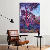 Ormanın Sesi Kanvas Tablo thumbnail 1