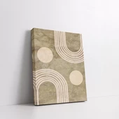 Zamanın Dokusu Kanvas Tablo thumbnail 2