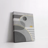 Geometrik Serenity Kanvas Tablo thumbnail 3