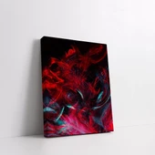 Alev Kıvılcımları Kanvas Tablo thumbnail 2