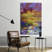 Düş Bahçesi Kanvas Tablo thumbnail 1