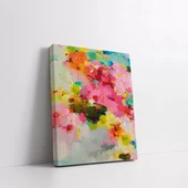 Pastel Hayaller Kanvas Tablo thumbnail 2