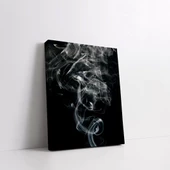 Dumanın Hafifliği Kanvas Tablo thumbnail 2