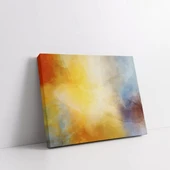 Gün Batımı Sıcaklığı Kanvas Tablo thumbnail 2