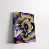 Spiral Güzelliği Kanvas Tablo thumbnail 3