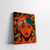 Kozmik Düşler Kanvas Tablo thumbnail 3