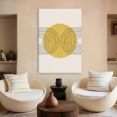 Anlamın Gizemi Kanvas Tablo thumbnail 1