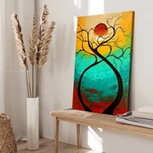 Sessiz Çığlık Kanvas Tablo thumbnail 3