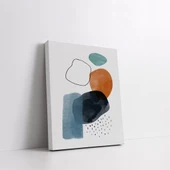 Zihinsel Yolculuk Kanvas Tablo thumbnail 3