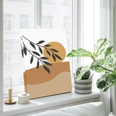 Işığın Yansıması Kanvas Tablo thumbnail 2