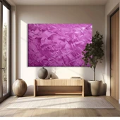 Lavanta Rüyası Kanvas Tablo thumbnail 1