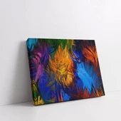 Tropikal Fırtına Kanvas Tablo thumbnail 2