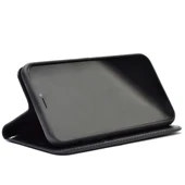 Gpack Xiaomi Poco X7 Pro uyumlu Kılıf Delüx Cüzdan Kartvizitli Standlı Kopçalı thumbnail 3