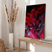 Alev Kıvılcımları Kanvas Tablo thumbnail 3