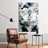 Modern Doku Kanvas Tablo thumbnail 1