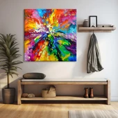 Renk Cümbüşü Kanvas Tablo thumbnail 1