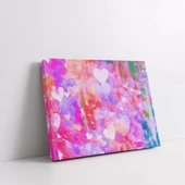 Aşkın Renkleri Kanvas Tablo thumbnail 2