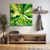 Tropikal Patlama Kanvas Tablo thumbnail 1