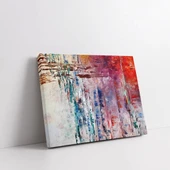 Duygusal Çalkantı Kanvas Tablo thumbnail 3