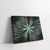 Doğanın Geometrisi Kanvas Tablo thumbnail 2