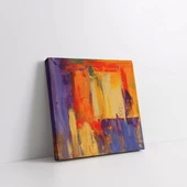 Sıcak Dokunuş Kanvas Tablo thumbnail 2