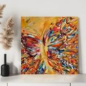 Saklı Renkler Kanvas Tablo thumbnail 3