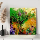 Doğanın Paleti Kanvas Tablo thumbnail 3