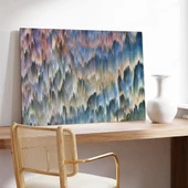 Ormanın Gizemi Kanvas Tablo thumbnail 3