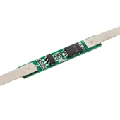 Weko BMS-7086 1S 3A Powerbank BMS Devresi Lityum Batarya 3.7V Şarj Modülü - 2