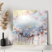 Duygusal Manzara Kanvas Tablo thumbnail 3