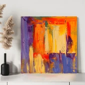 Sıcak Dokunuş Kanvas Tablo thumbnail 3