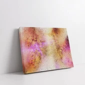 Altın Şelale Kanvas Tablo thumbnail 2