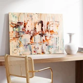 Tarihin İzleri Kanvas Tablo thumbnail 3