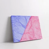 Buzul Mavisi Kanvas Tablo thumbnail 2