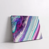 Renkli Sarmal Kanvas Tablo thumbnail 2