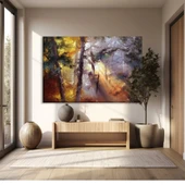 Zamansız Geçitler Kanvas Tablo thumbnail 1