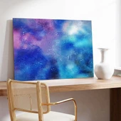 Nebula Düşleri Kanvas Tablo thumbnail 3