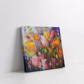 Baharın Canlılığı Kanvas Tablo thumbnail 3