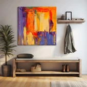 Sıcak Dokunuş Kanvas Tablo thumbnail 1