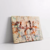 Tarihin İzleri Kanvas Tablo thumbnail 2