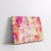 Baharın İlk Işıkları Kanvas Tablo thumbnail 2