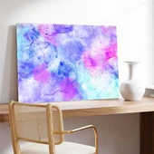 Galaksi Rüyası Kanvas Tablo thumbnail 3