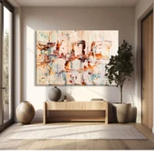 Tarihin İzleri Kanvas Tablo thumbnail 1