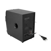 Mikado MD-671BT 2+1 40W RMS Siyah Usb+SD+Fm Destekli Multimedia Bluetooth Speaker Ev Sinema Sistemi - 2