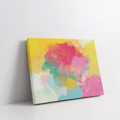 Renkli Düşler Kanvas Tablo thumbnail 2