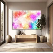 Renk Cümbüşü Kanvas Tablo thumbnail 1