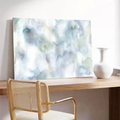 Sakin Suların Melodisi Kanvas Tablo thumbnail 3