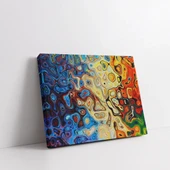 Hayal Gücünün Derinlikleri Kanvas Tablo thumbnail 2